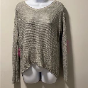 Knit sweater for women